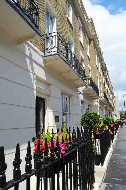 Acomodação com café da manhã  Astors Belgravia Londres