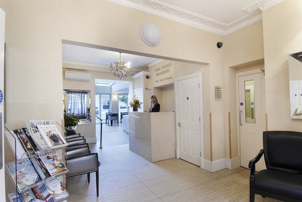 Frühstückspension Astors Belgravia 3*