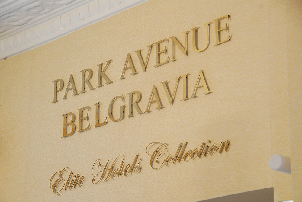 Frühstückspension Astors Belgravia 3*