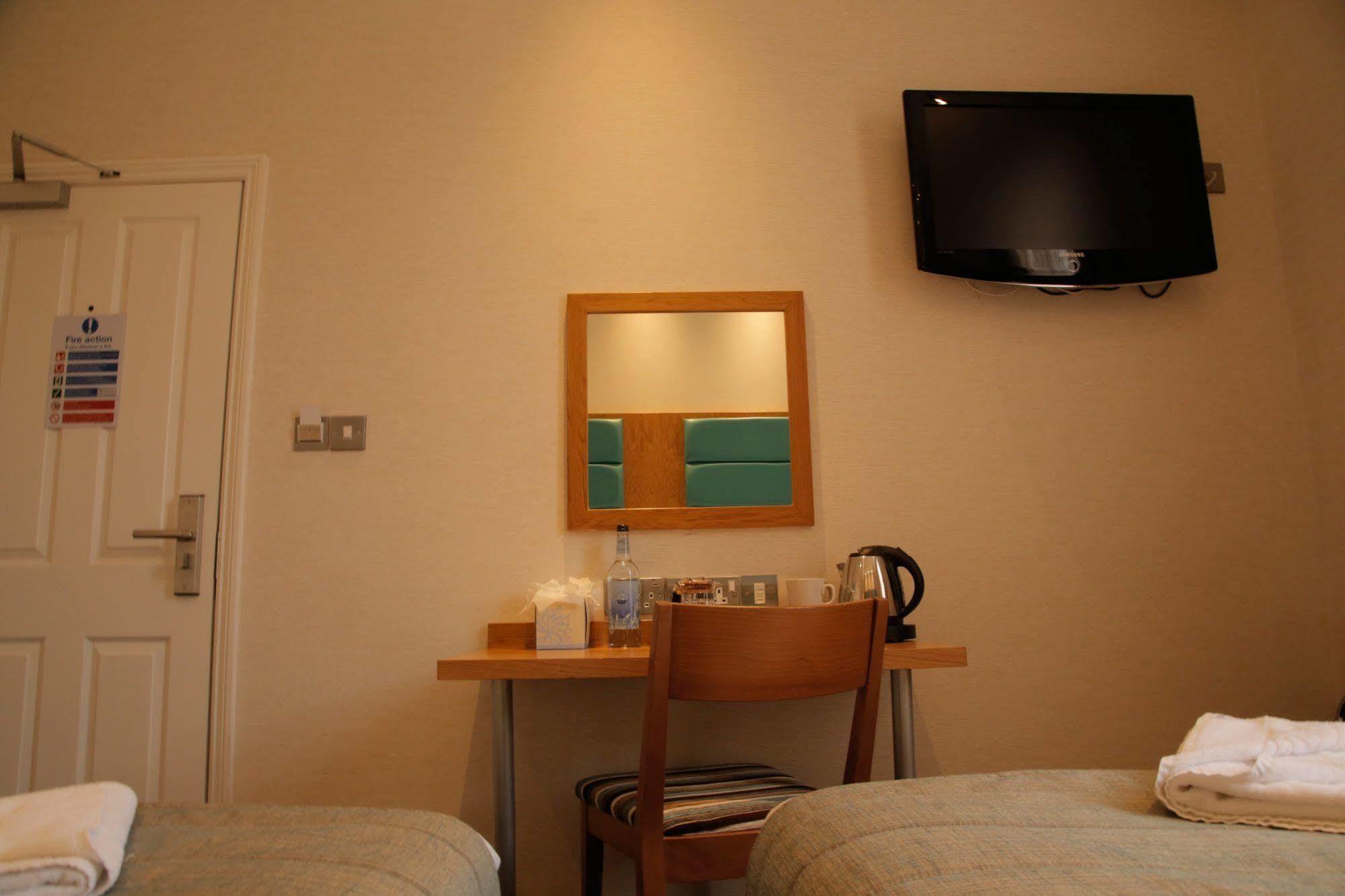 Frühstückspension Astors Belgravia 3*