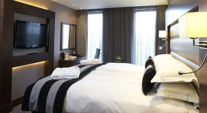 Bed and breakfast Astors Belgravia Londres